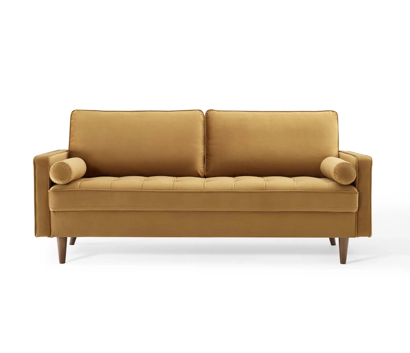 Vanessa Velvet Sofa
