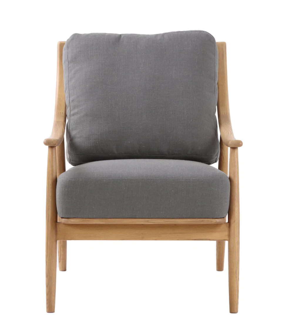 Fauteuil club Kinsley