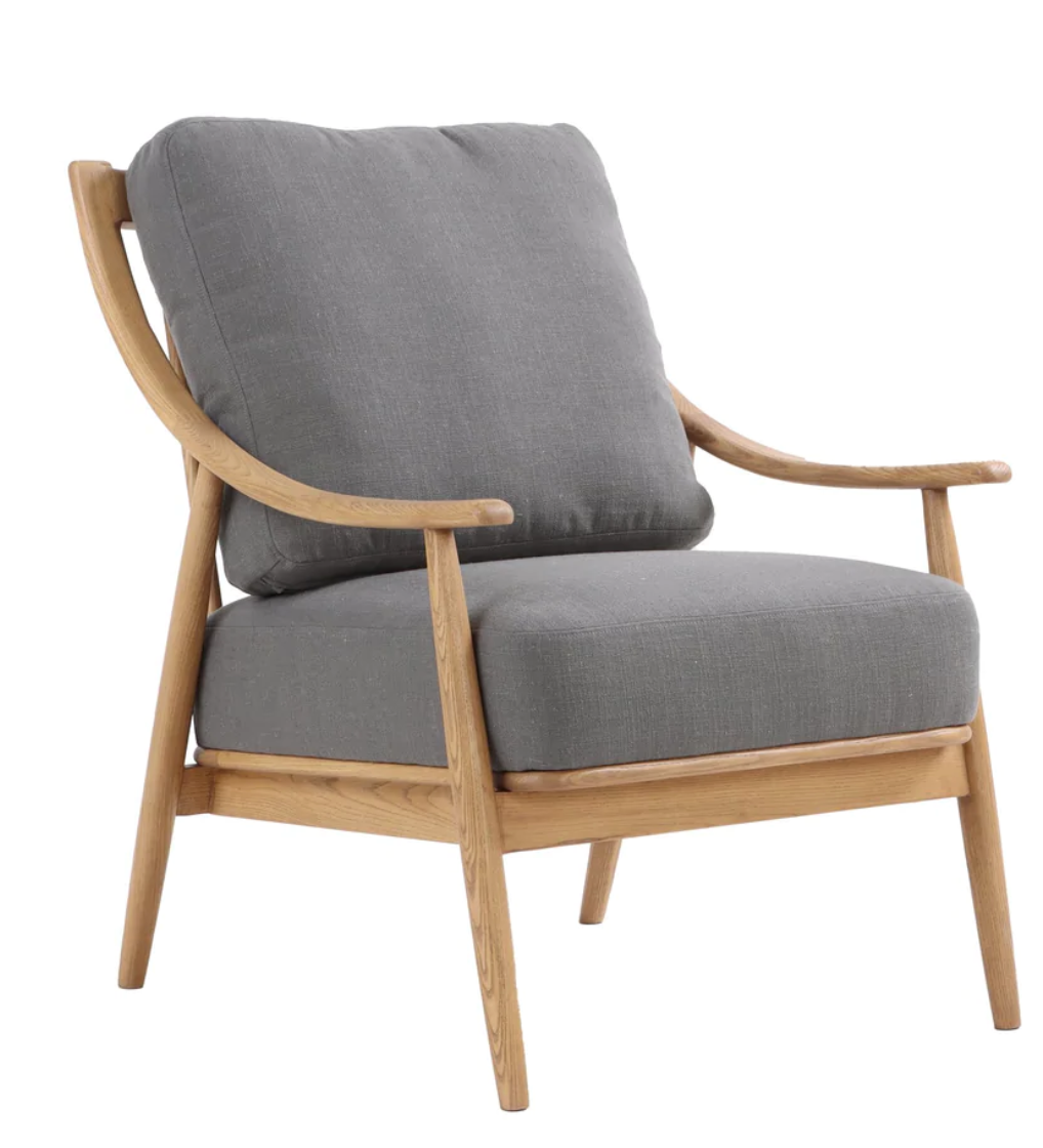 Fauteuil club Kinsley