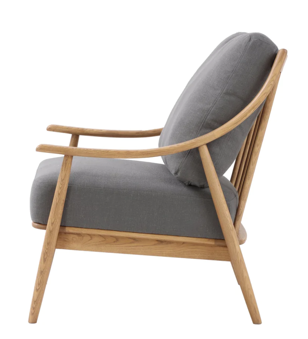 Fauteuil club Kinsley