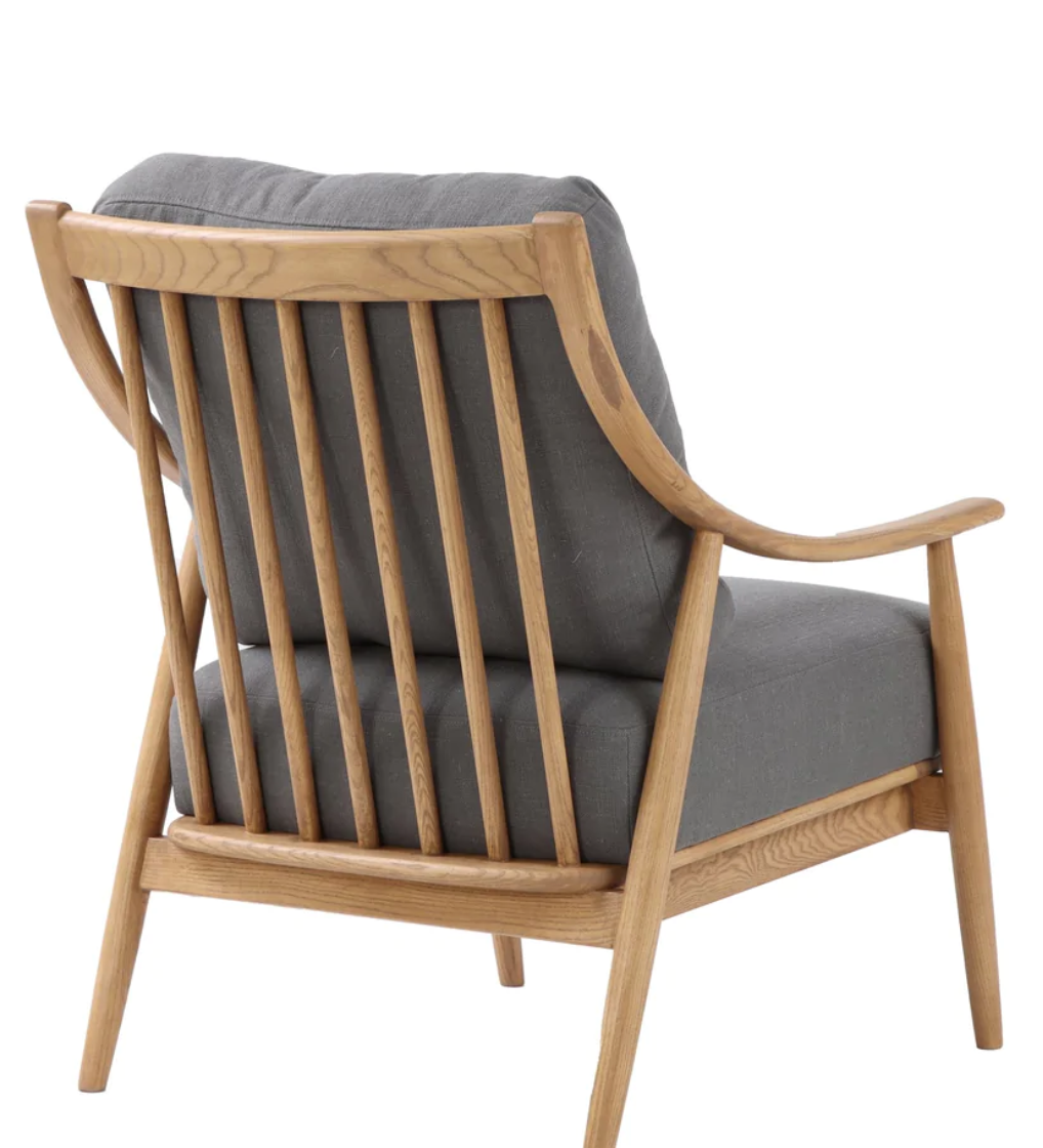 Fauteuil club Kinsley