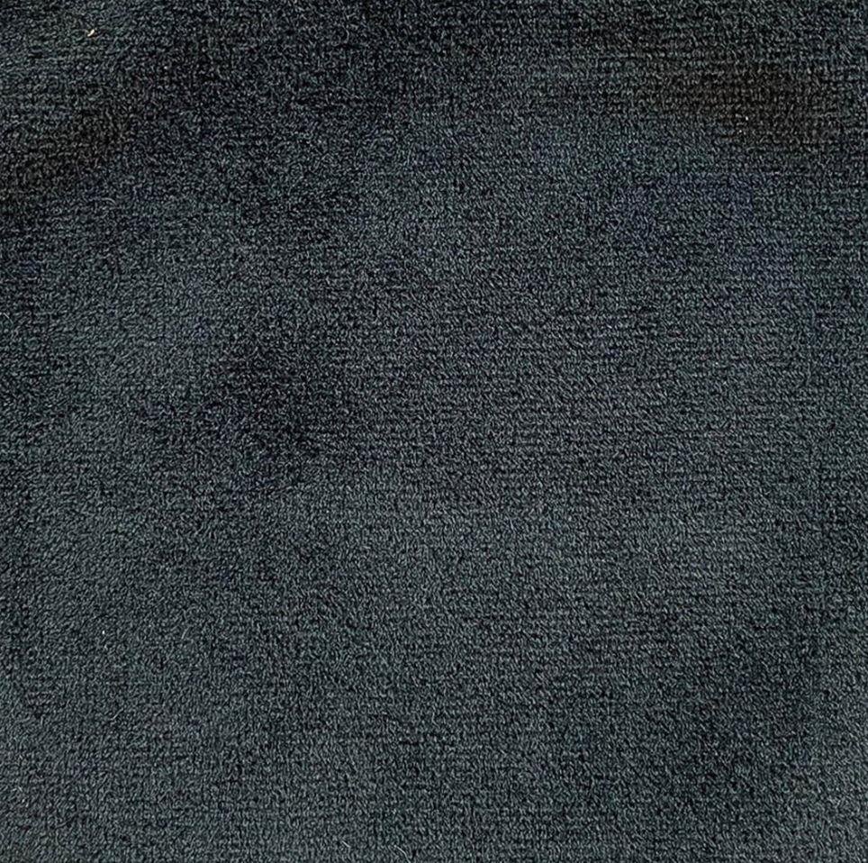 Romeo Lounge Chair - Dark Grey Velvet