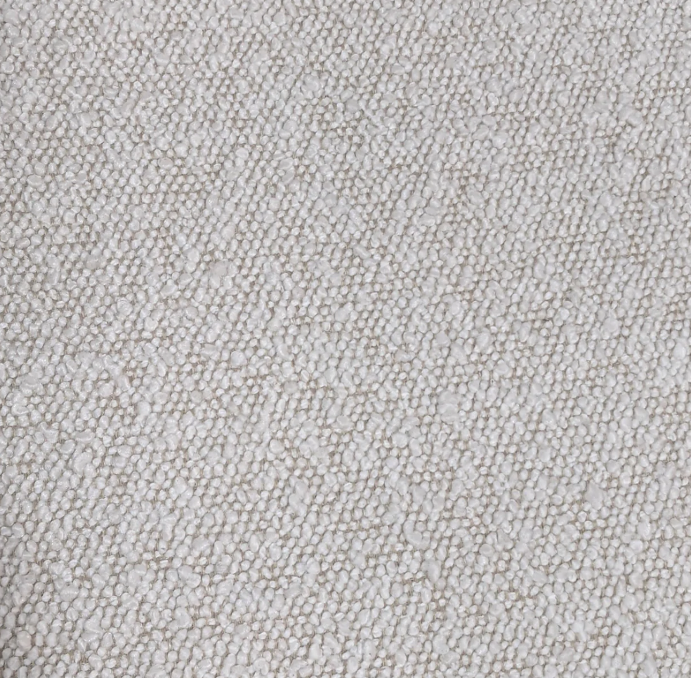Fauteuil Club Clarita - Boucle Nuage