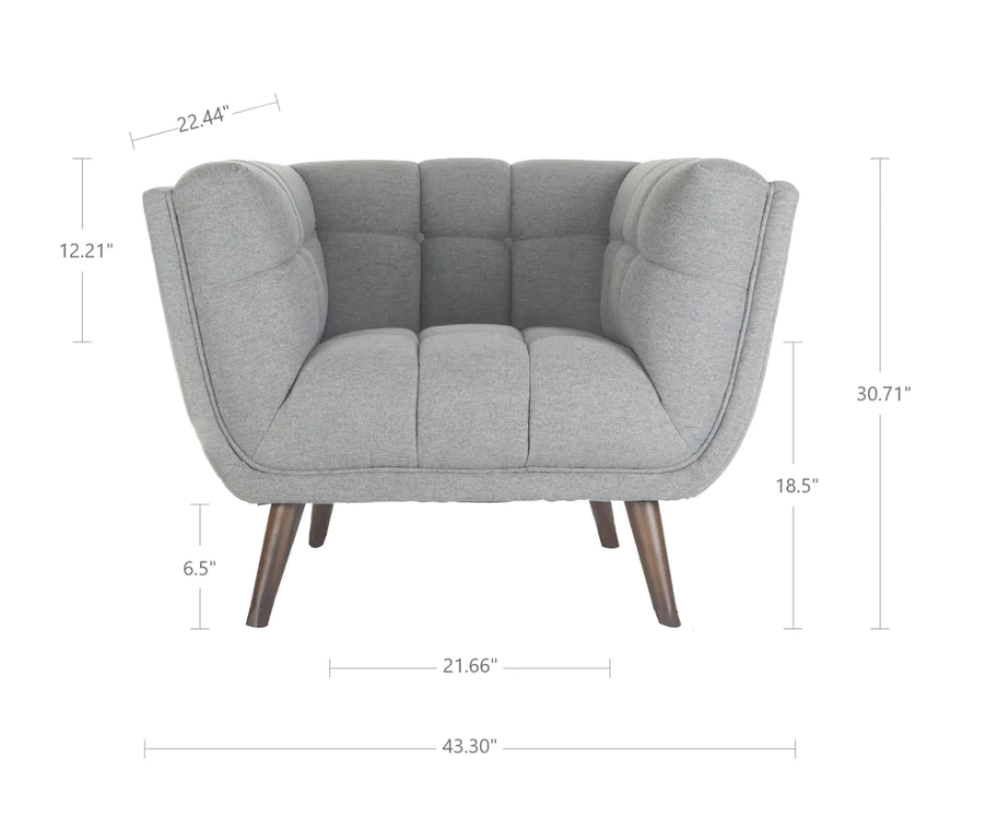 Axel Club Chair