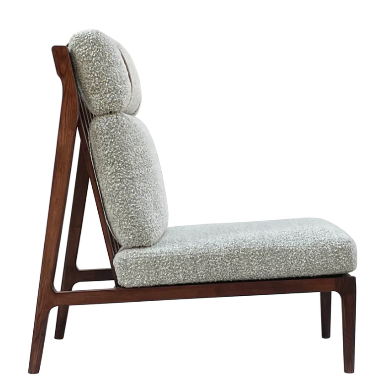 Chaise d'appoint de studio