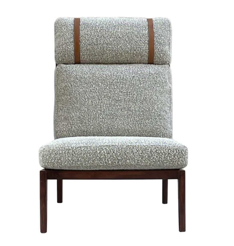 Chaise d'appoint de studio
