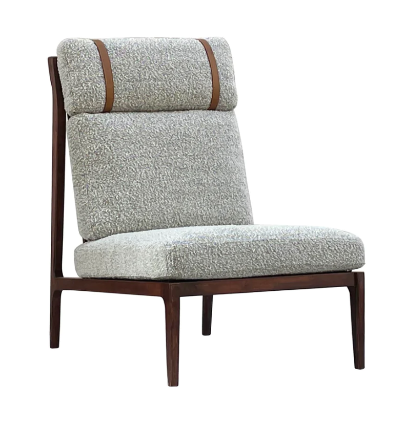 Chaise d'appoint de studio