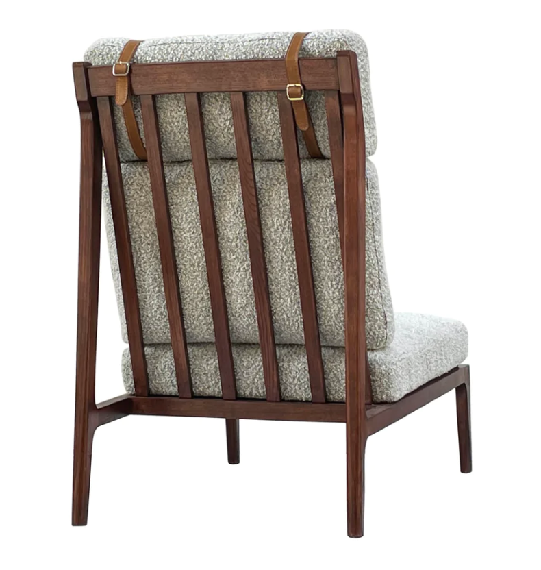 Chaise d'appoint de studio
