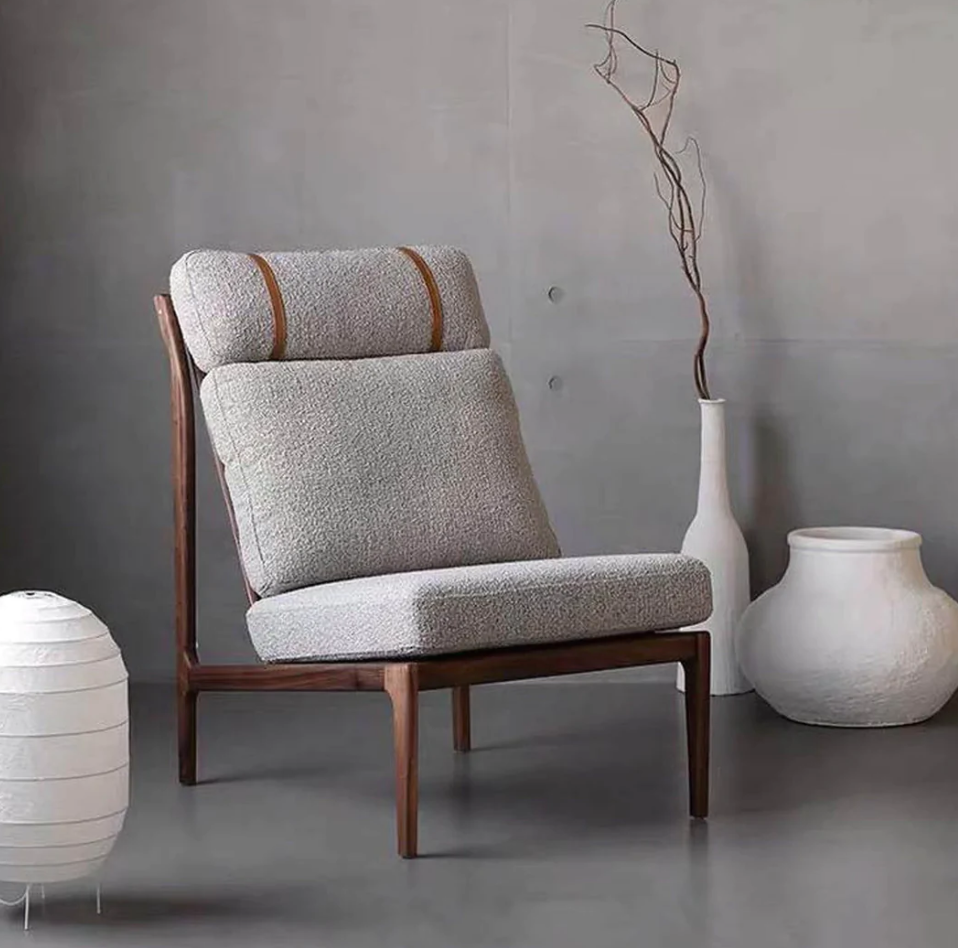 Chaise d'appoint de studio