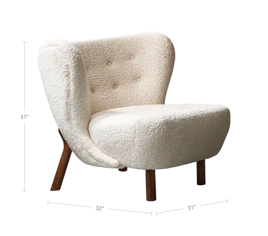 Mellow Club Chair