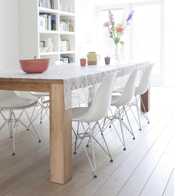 Eames Molded Plastic Chair