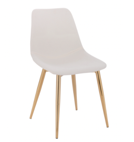 Dorian Linen Chair