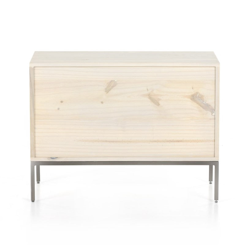 Graham 3-Drawer Nightstand (36")