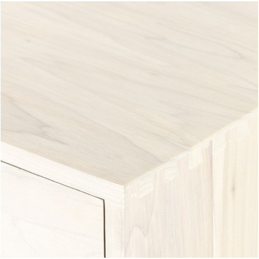 Graham 3-Drawer Nightstand (36")