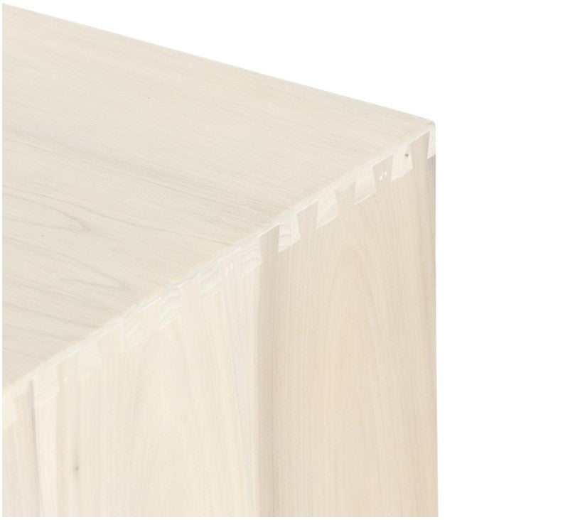 Graham 3-Drawer Nightstand (36")