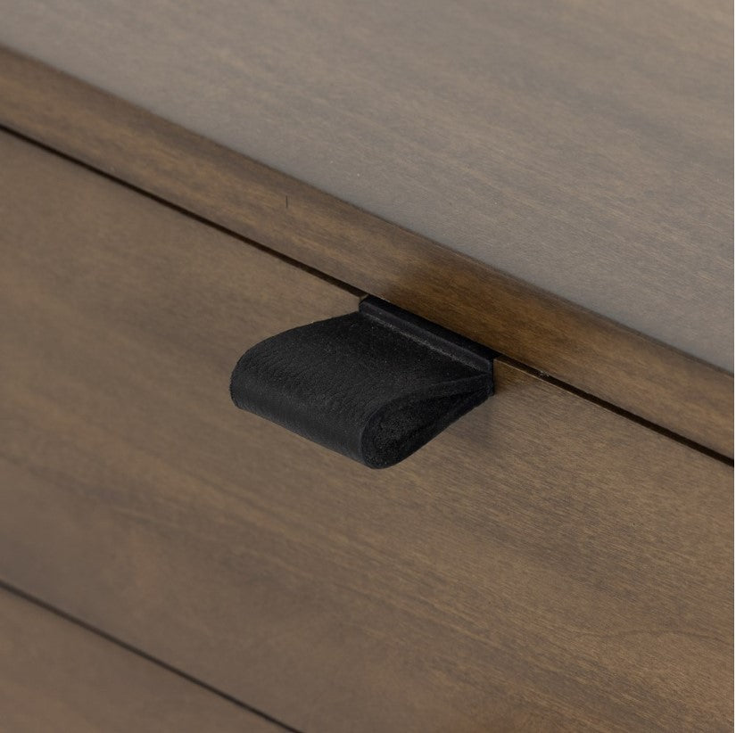 Graham 3-Drawer Nightstand (36")