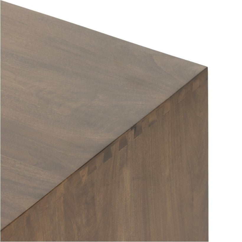 Graham 3-Drawer Nightstand (36")