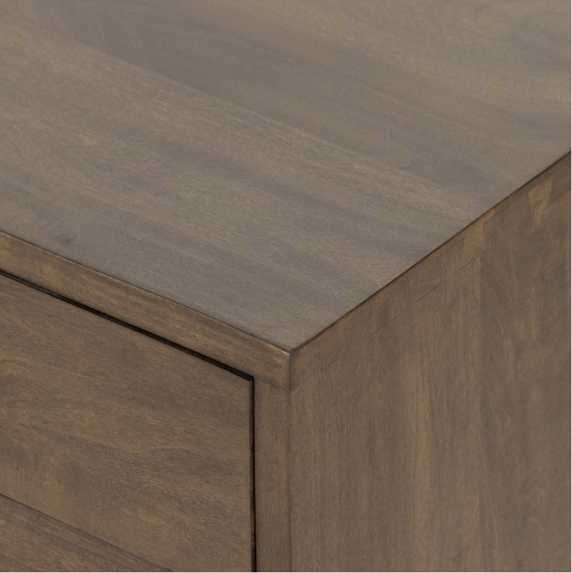 Graham 3-Drawer Nightstand (36")