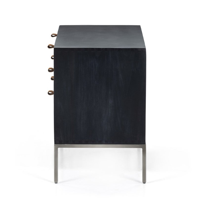 Graham 3-Drawer Nightstand (36")