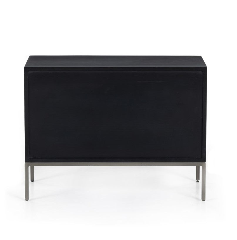 Graham 3-Drawer Nightstand (36")