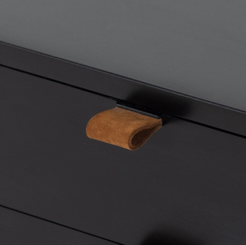 Graham 3-Drawer Nightstand (36")
