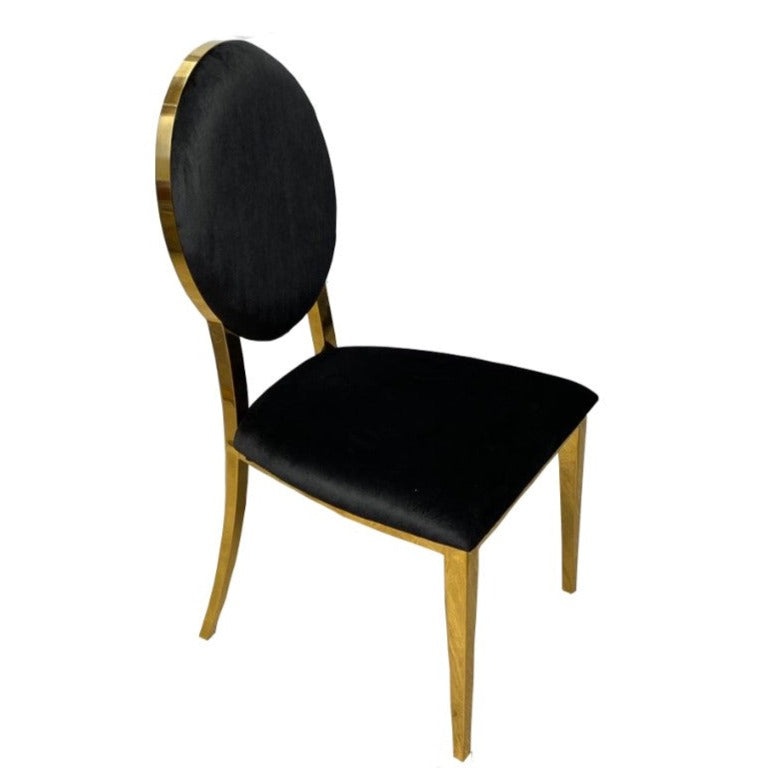 Chaise sans accoudoirs Athéna