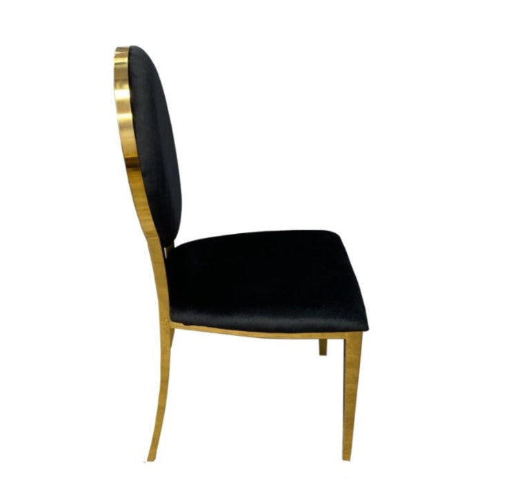 Chaise sans accoudoirs Athéna