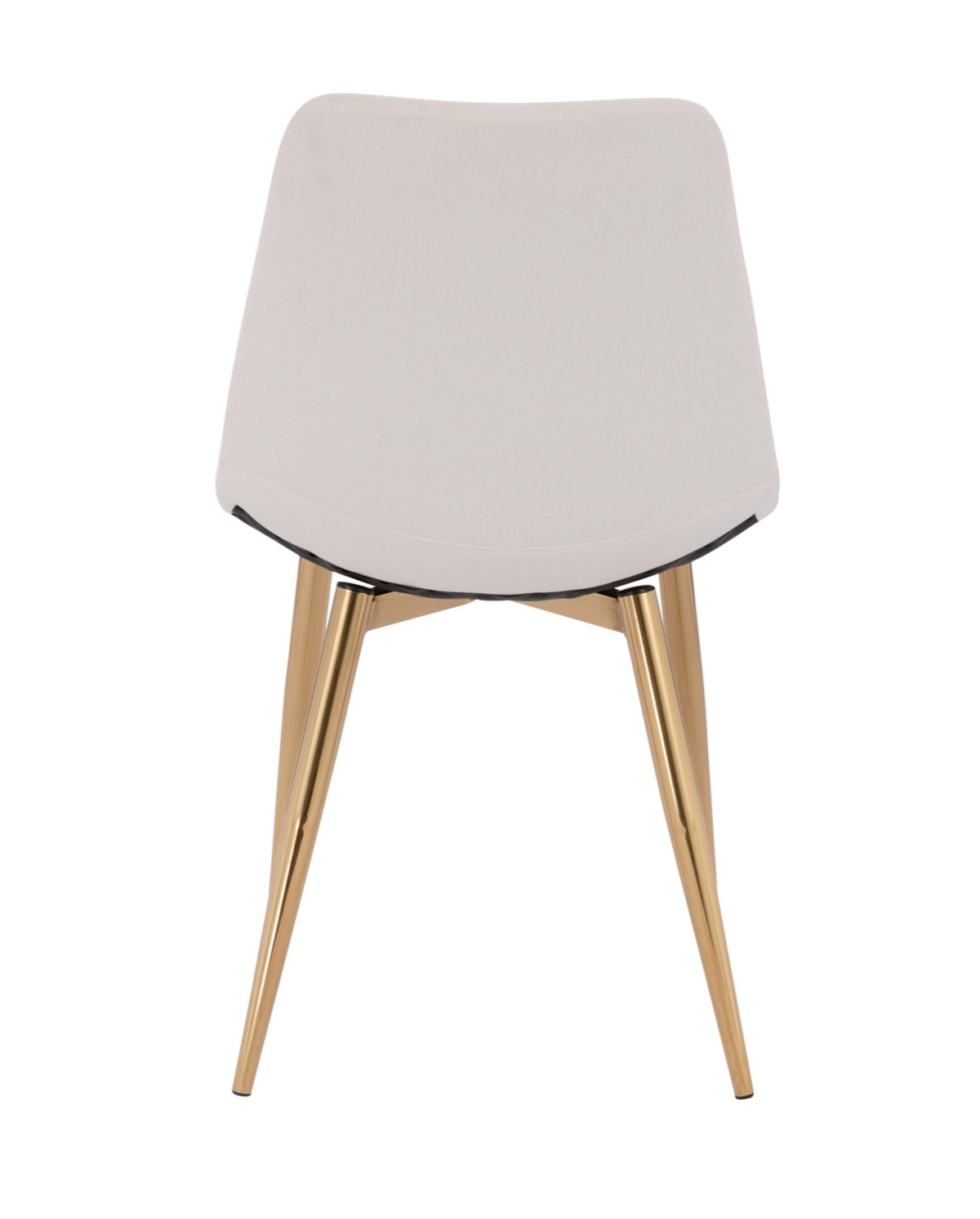 Chaise en lin Dorian