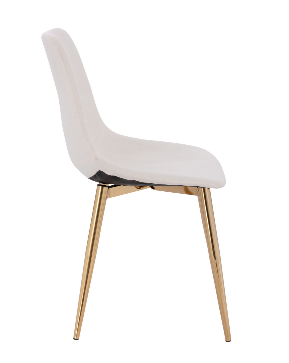 Chaise en lin Dorian