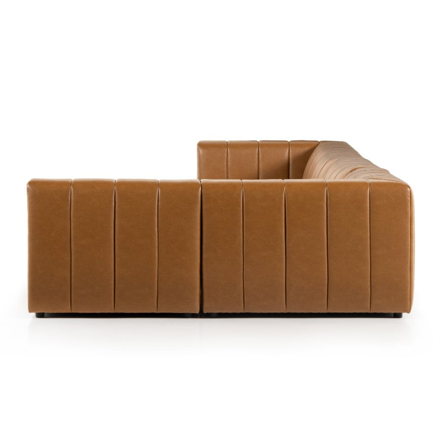 LANGHAM CHANNELED 5-PC SECTIONAL