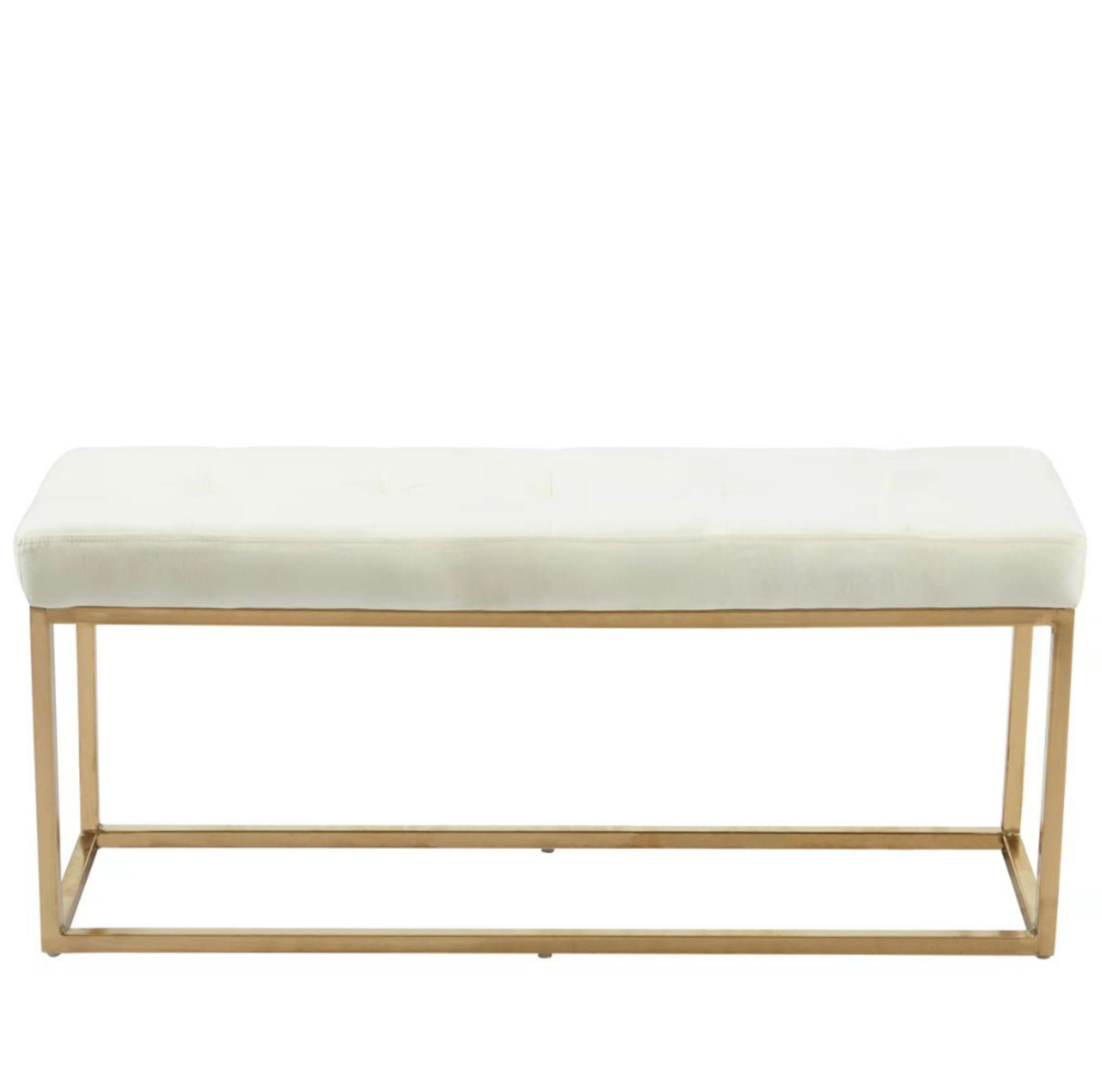 Banc doré Cisne