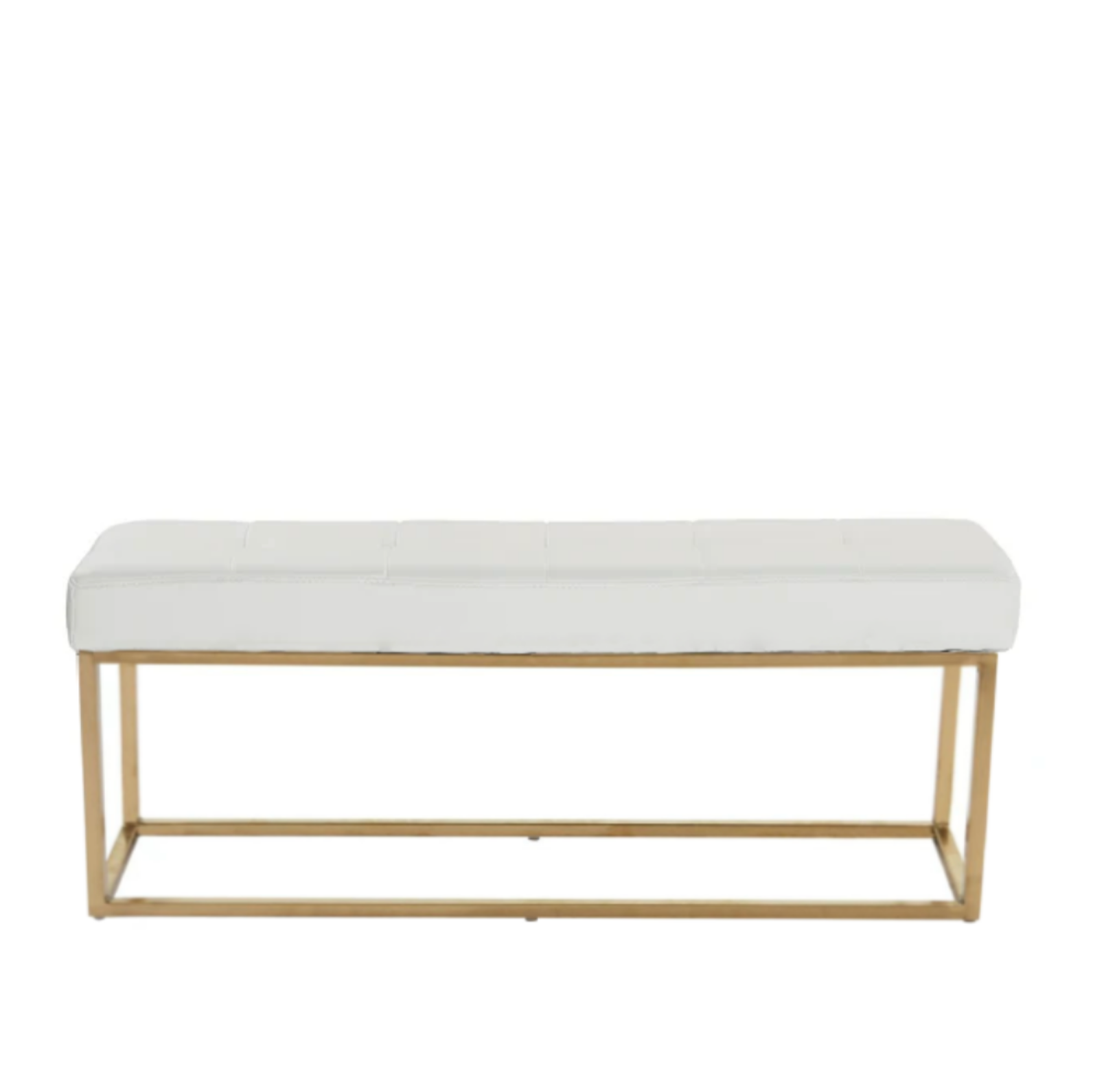Banc doré Cisne