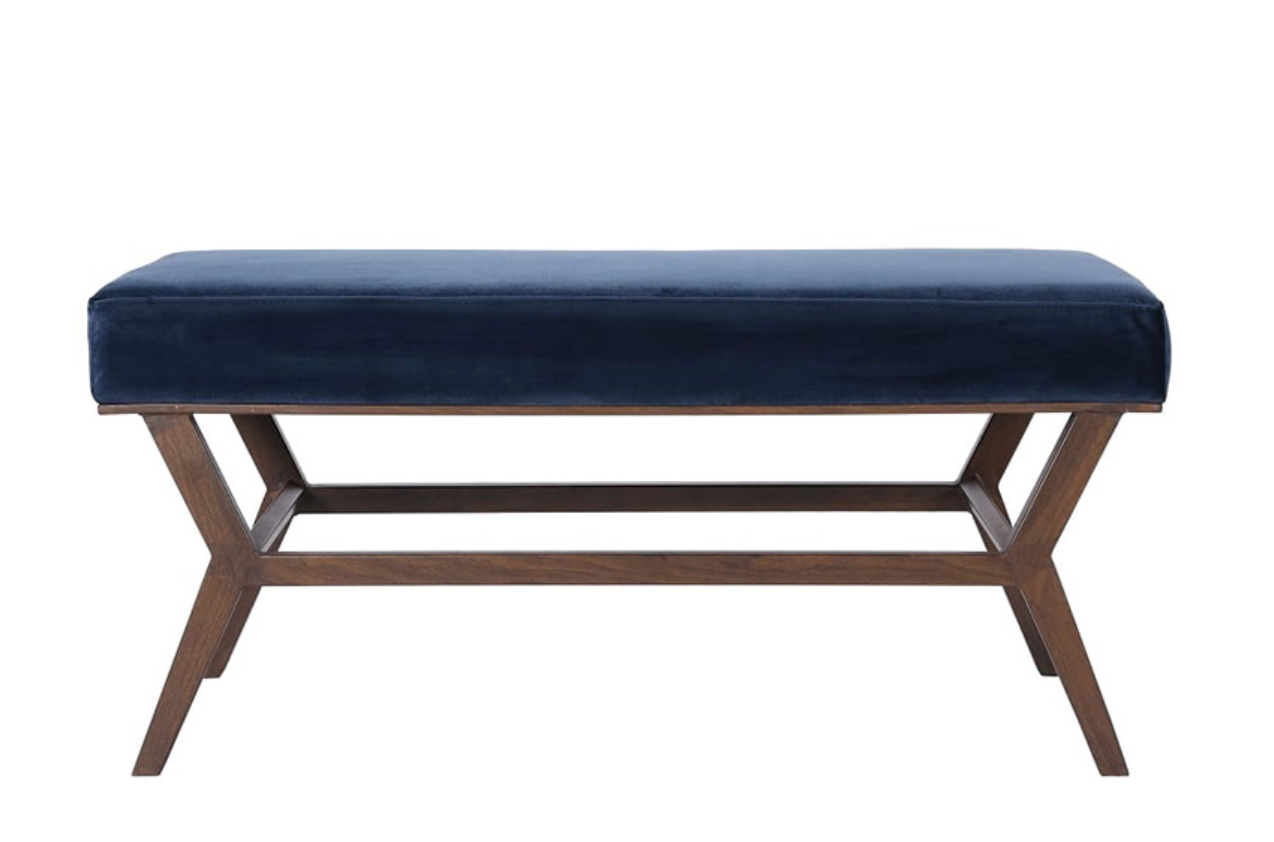Banc Corola - Bleu Nuit