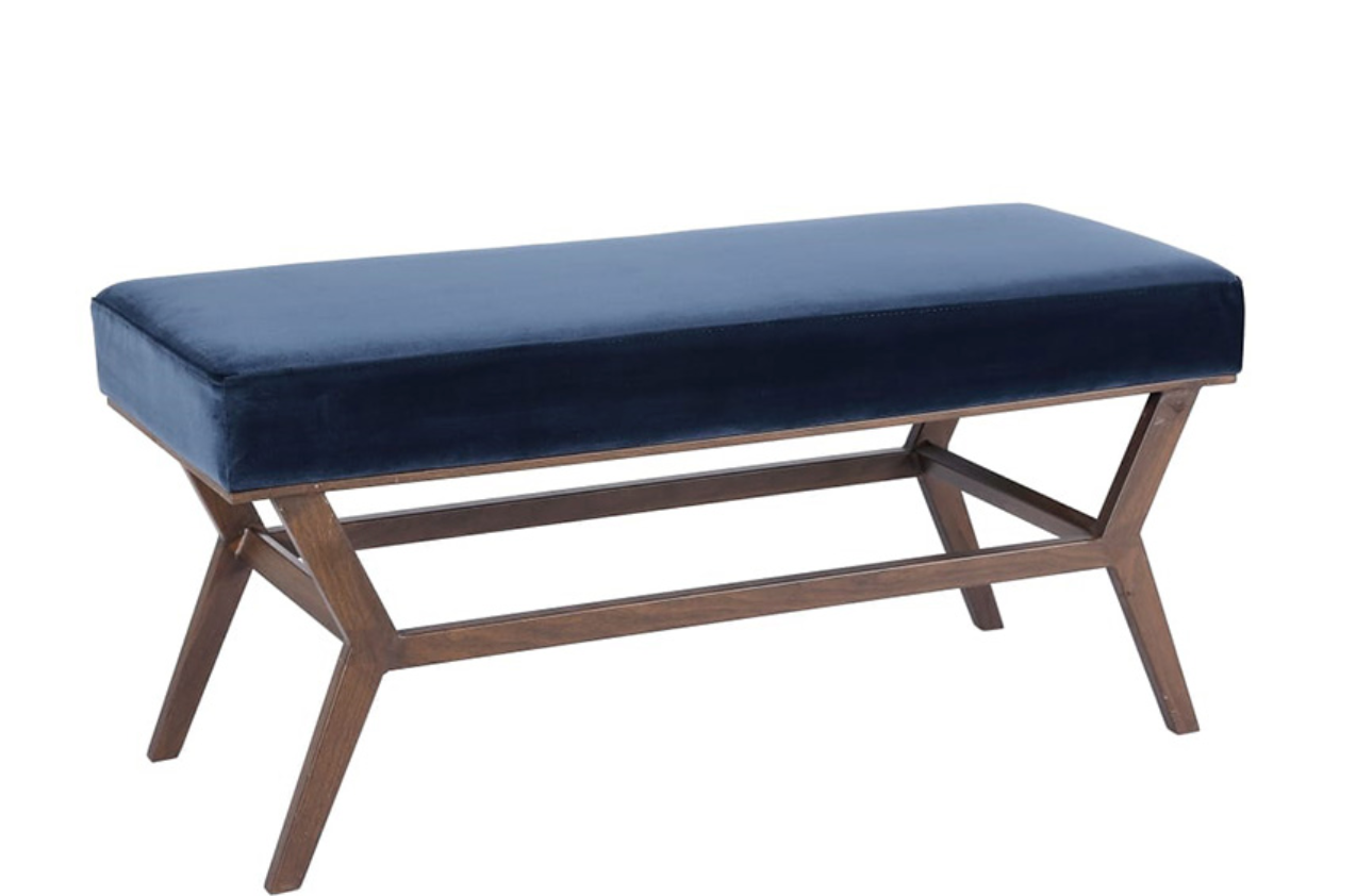 Banc Corola - Bleu Nuit