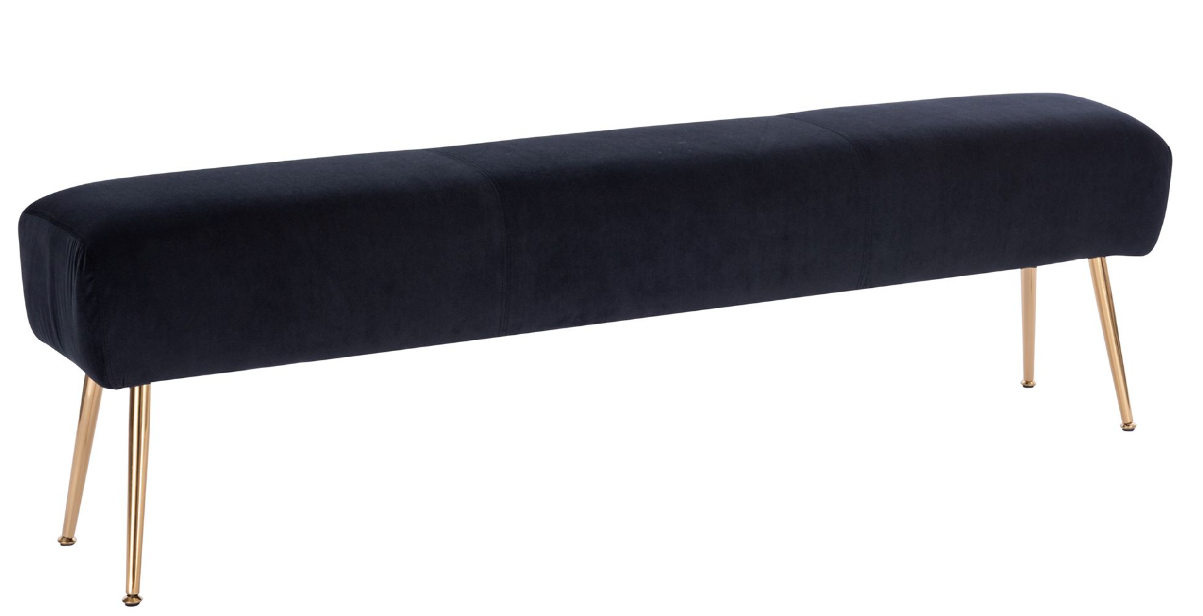 Banc en velours O'Donell