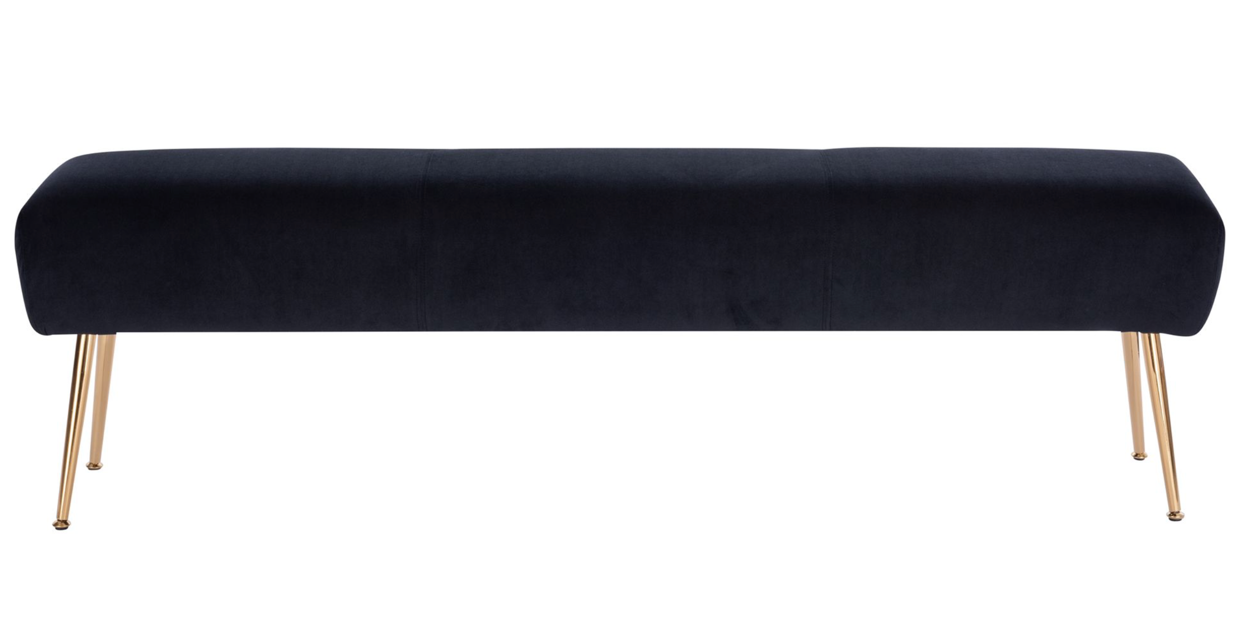 Banc en velours O'Donell