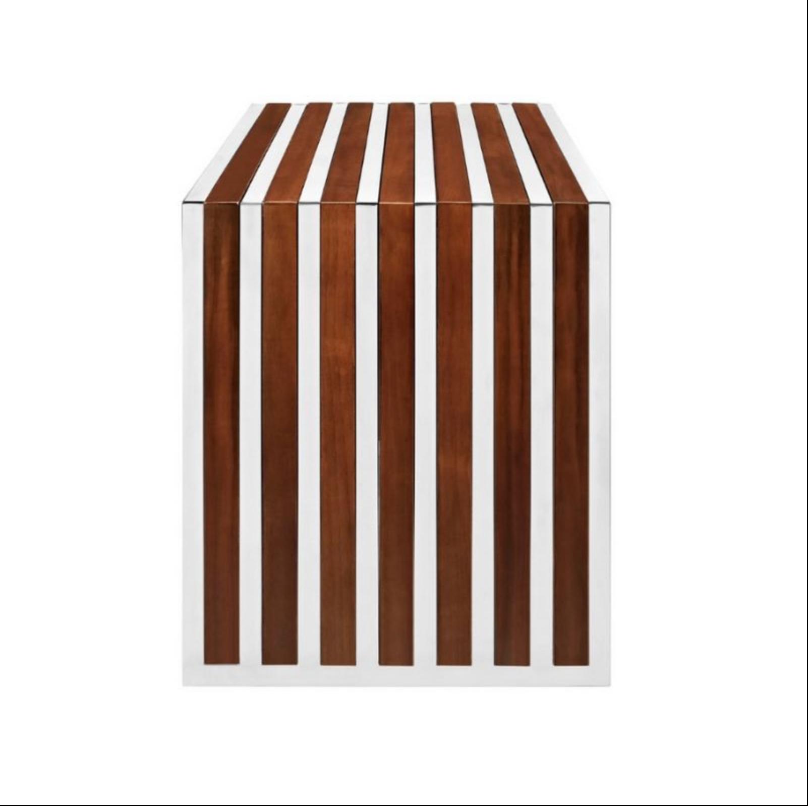 Banc en noyer Nove