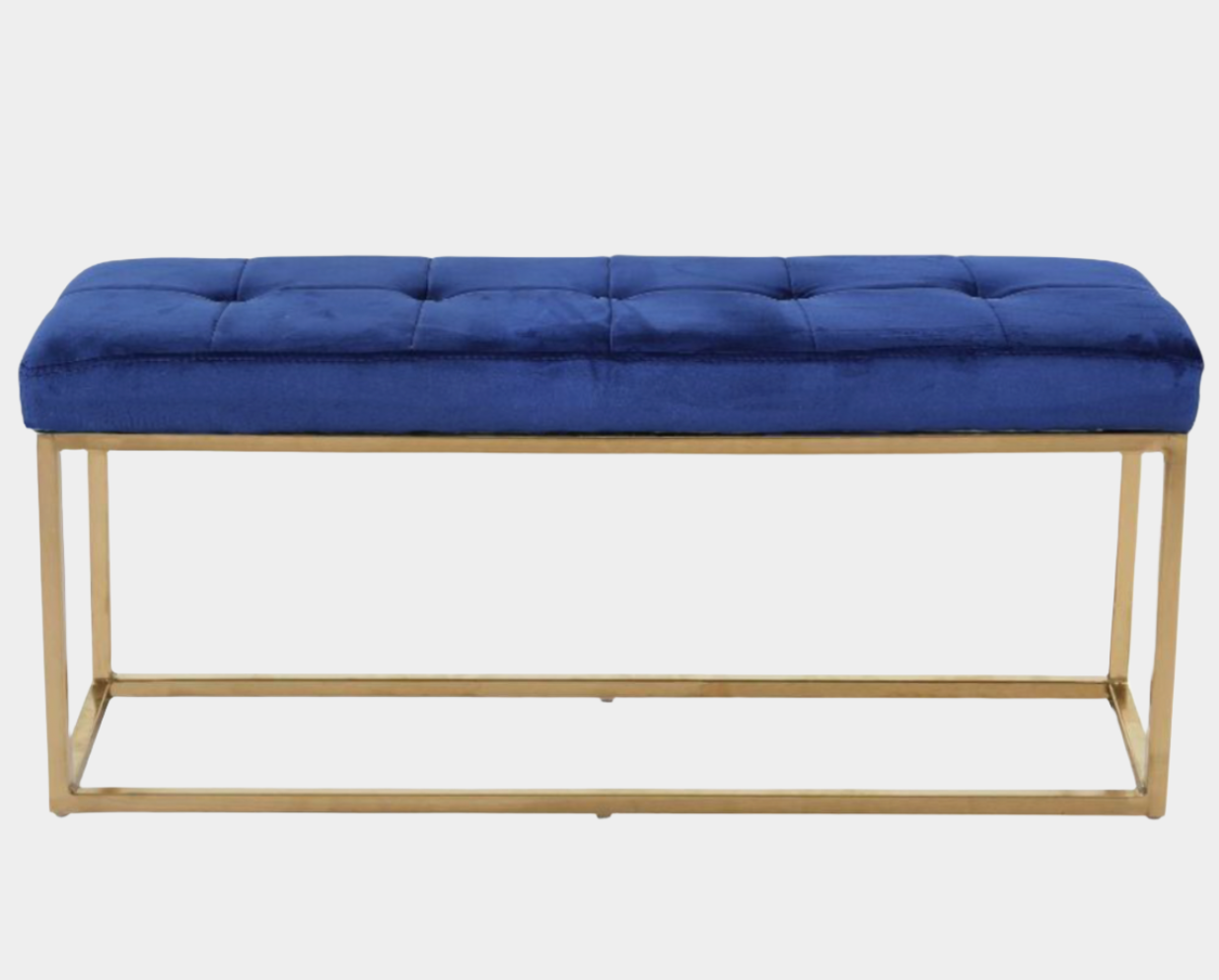 Banc doré Cisne