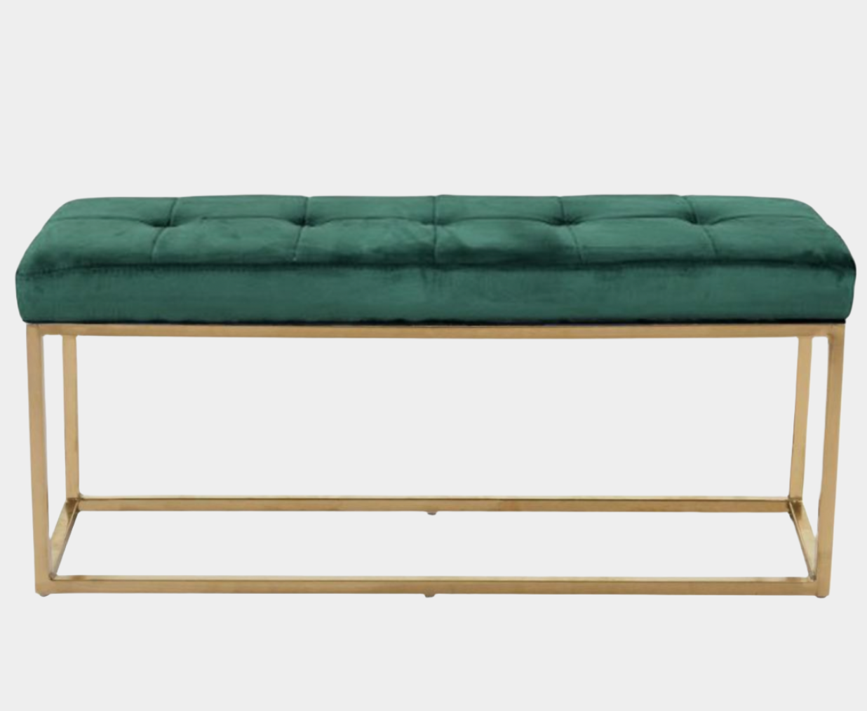 Banc doré Cisne