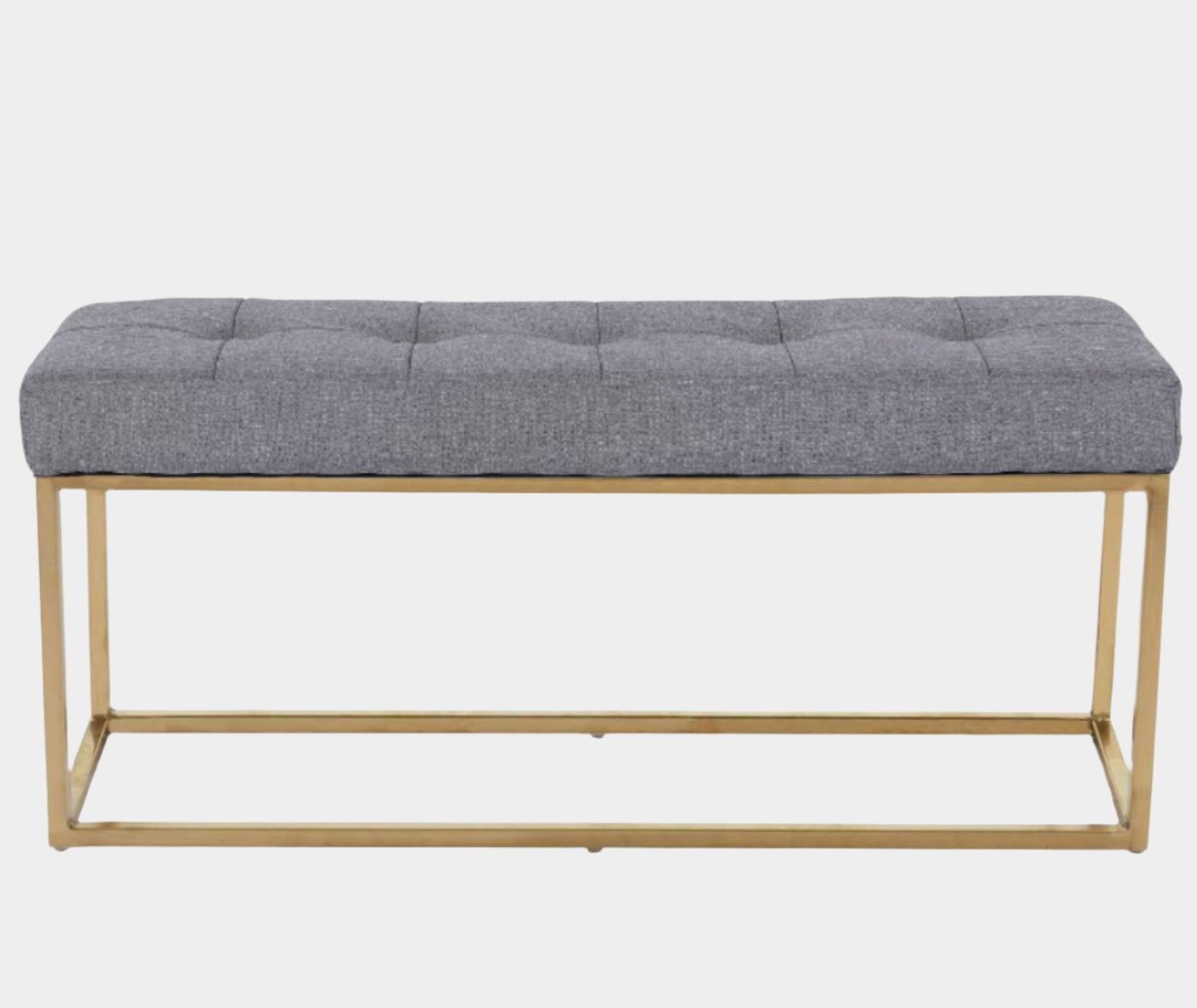 Banc doré Cisne