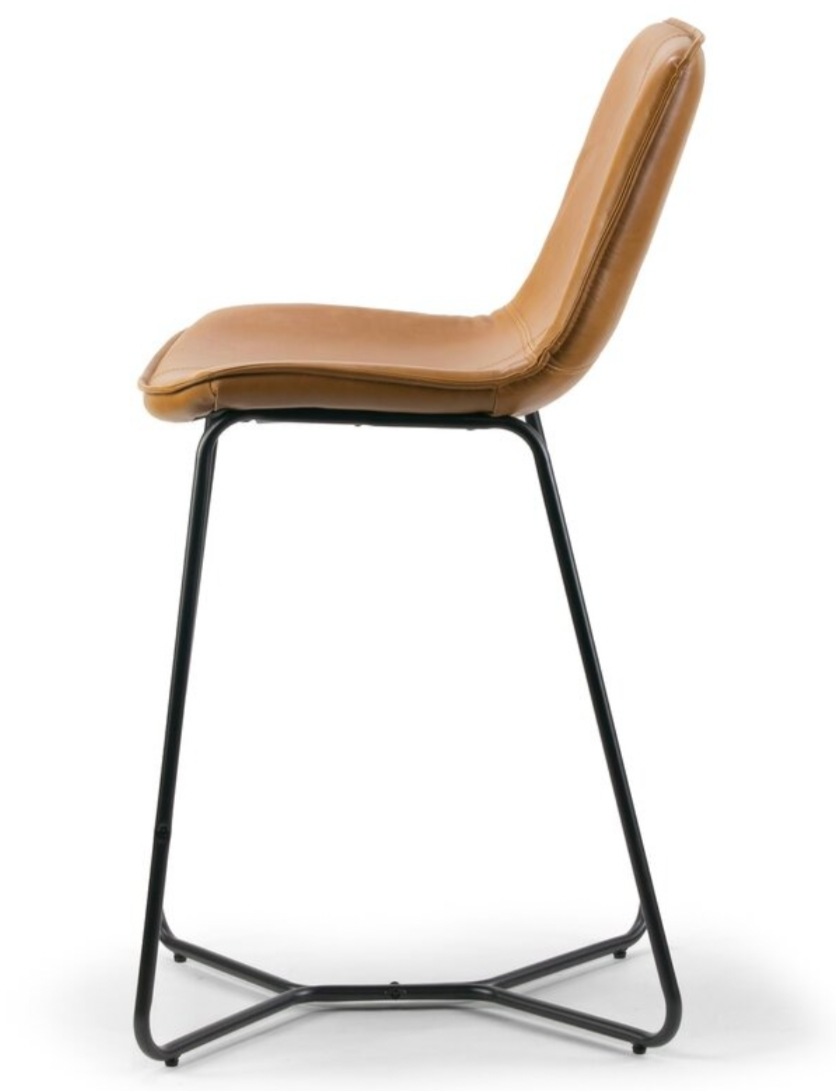 Tabouret de bar à sel