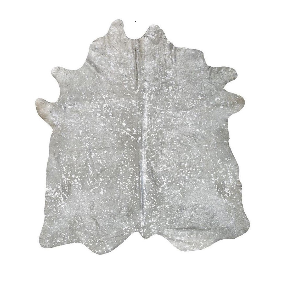 Peau de vache (Or/Argent)