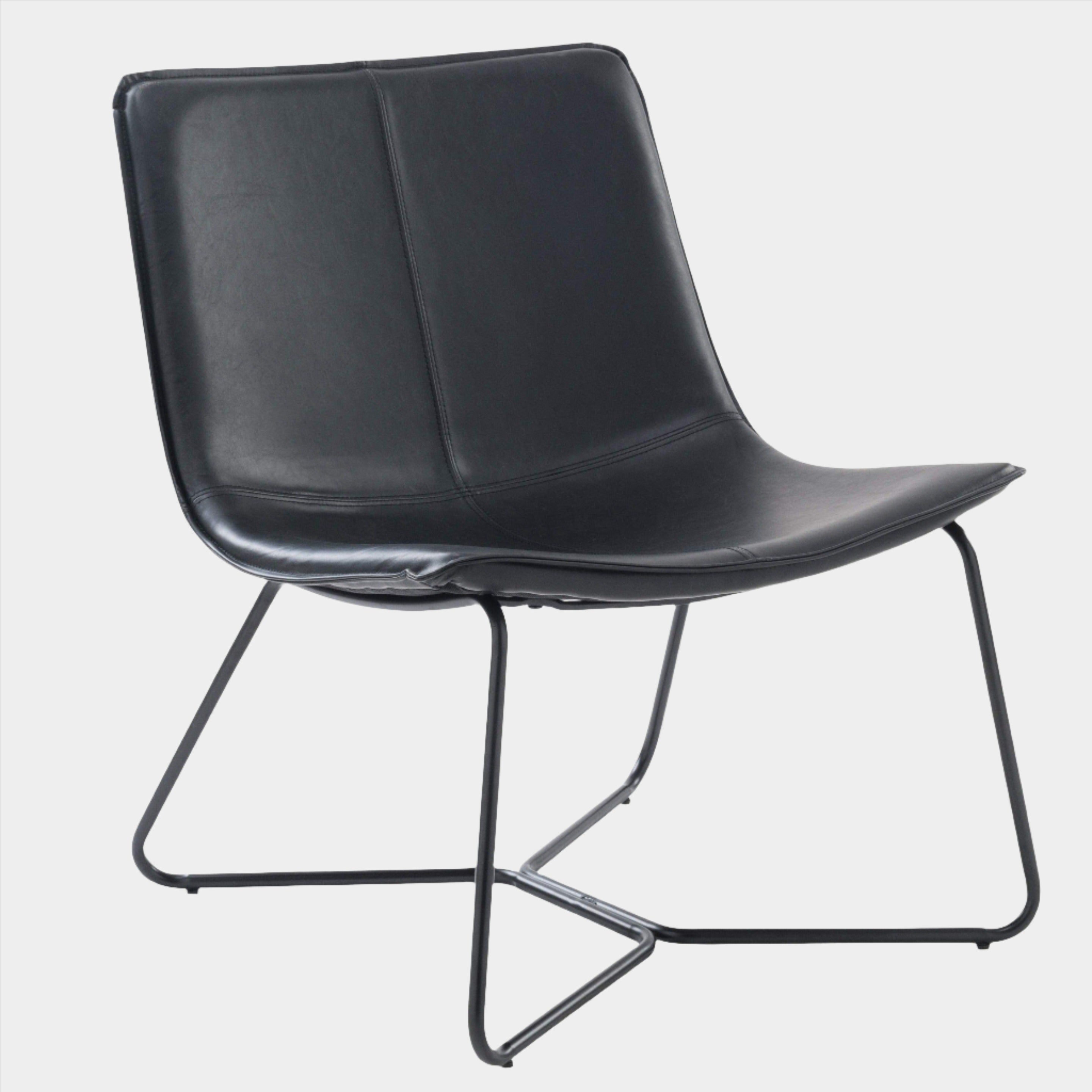 Chaise longue de pente