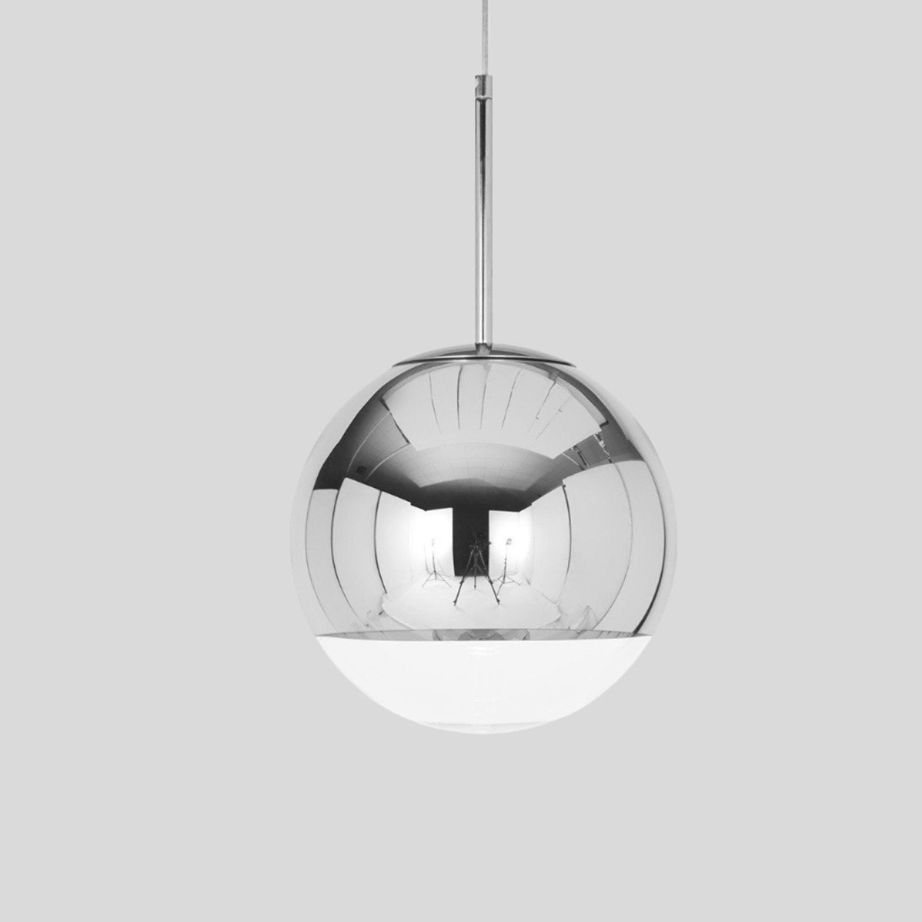 Tom Dixon Mirror Ball Led Pendant