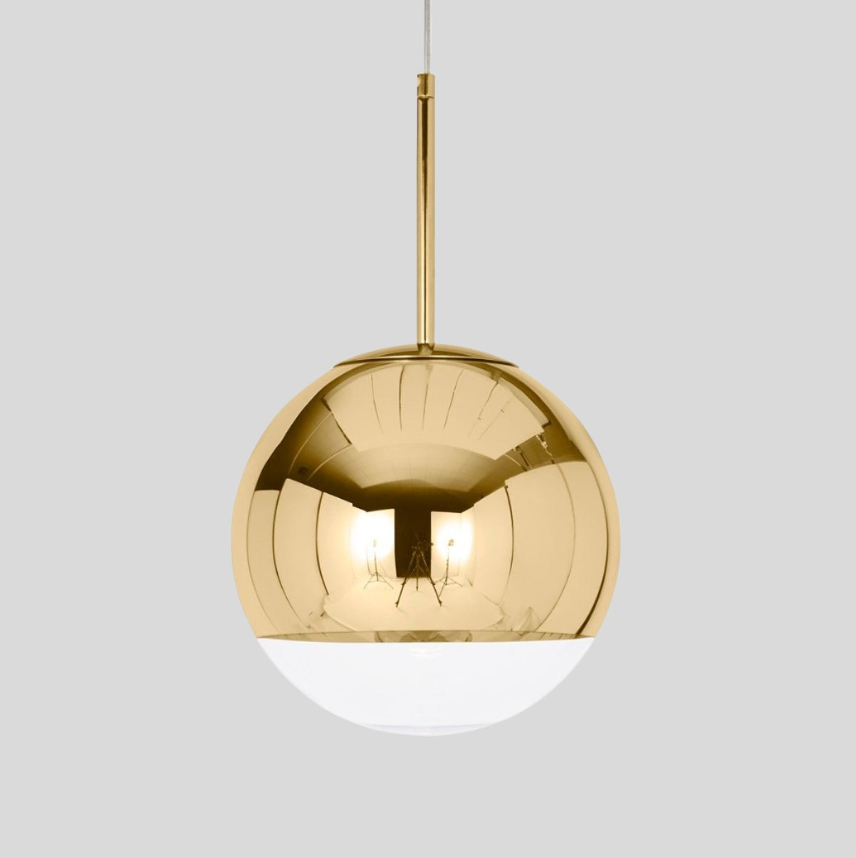 Tom Dixon Mirror Ball Led Pendant