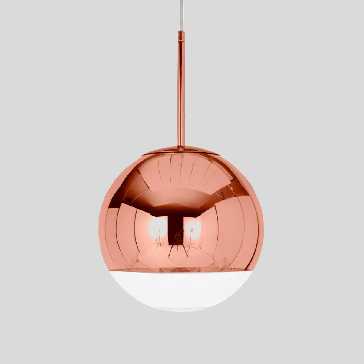 Tom Dixon Mirror Ball Led Pendant