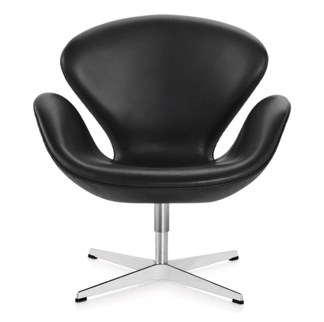Chaise Cygne (Cuir)