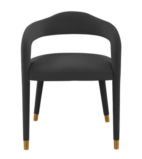 Lucia Velvet Dining Chair