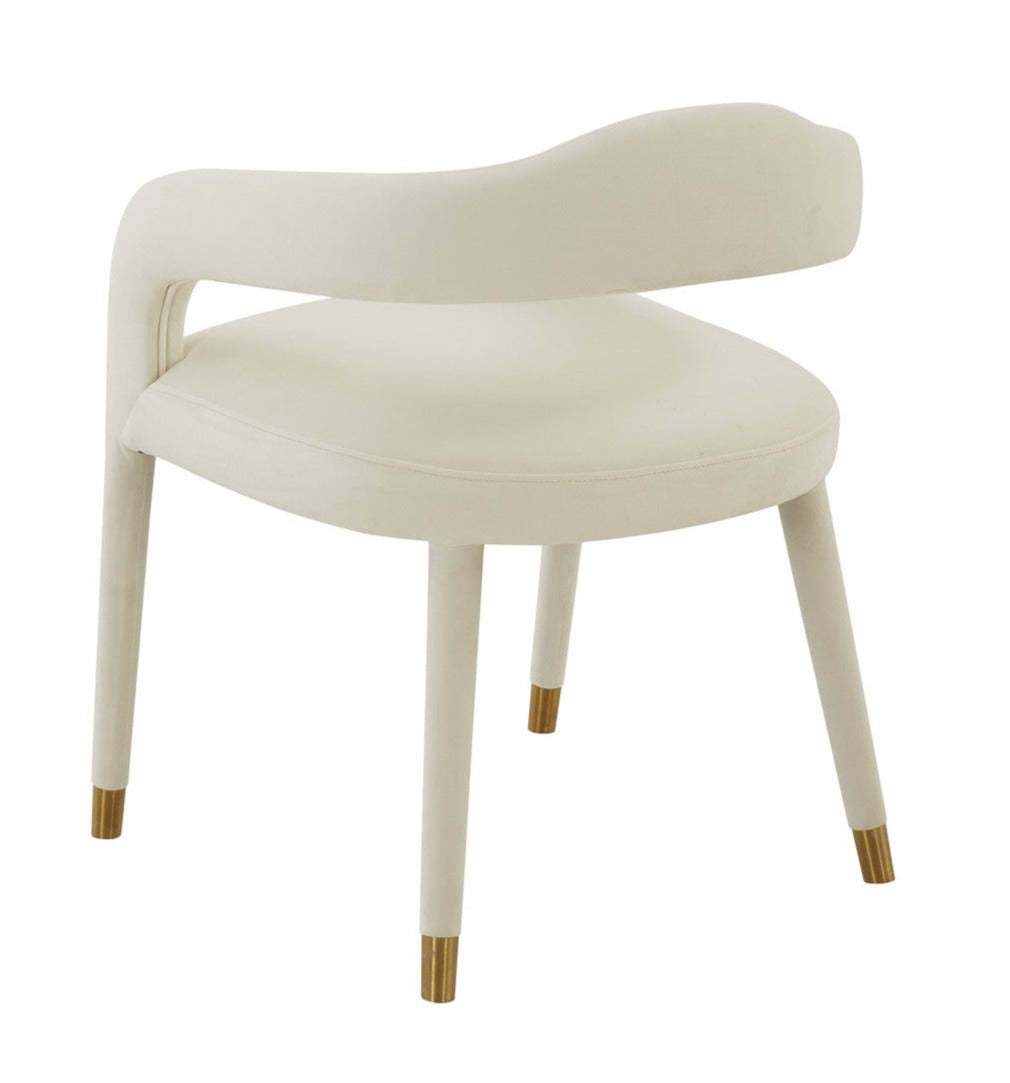 Lucia Velvet Dining Chair