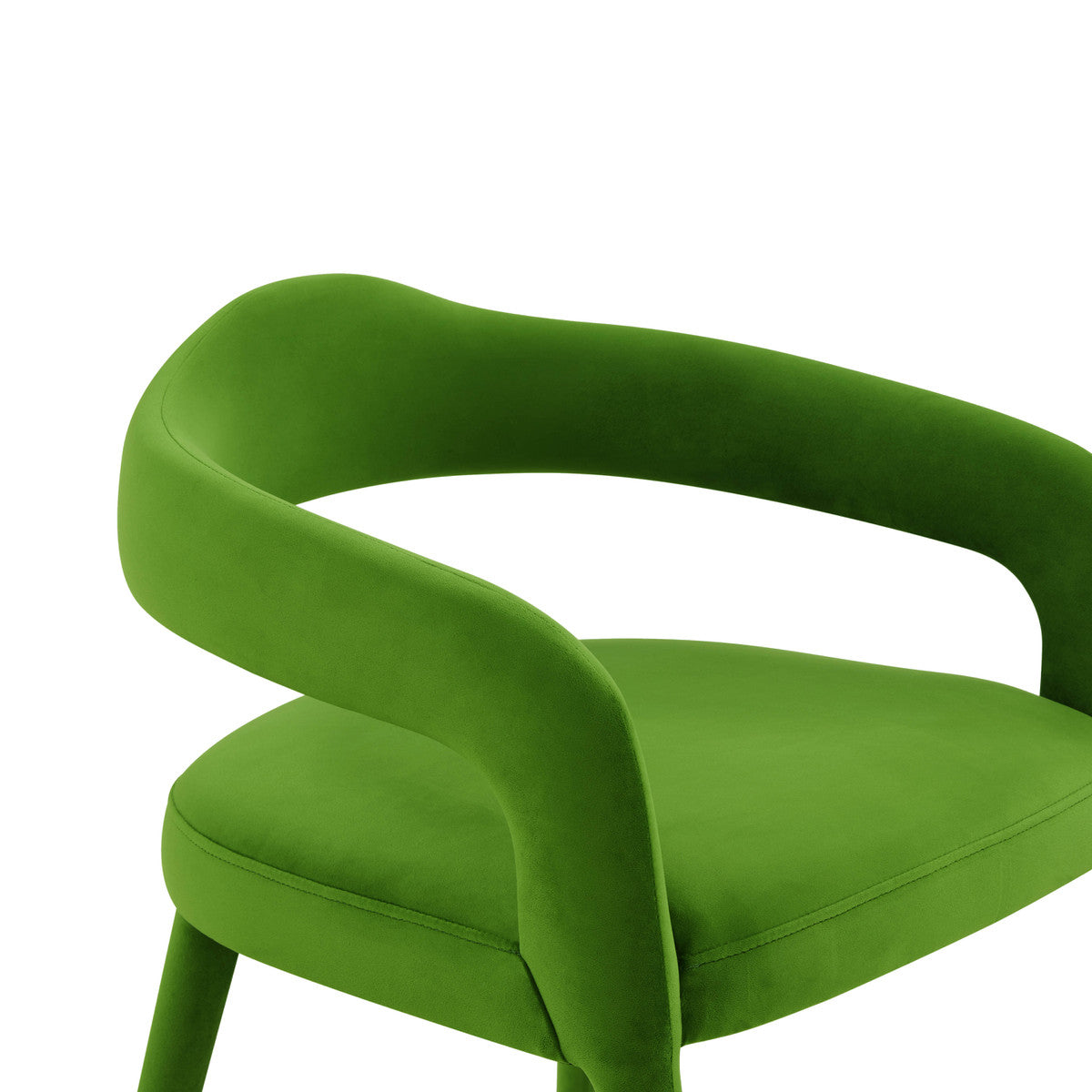 Lucia Velvet Dining Chair